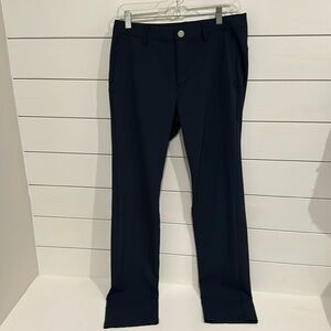 Bonobos golf pant, Navy, men’s size 30/34 Slim